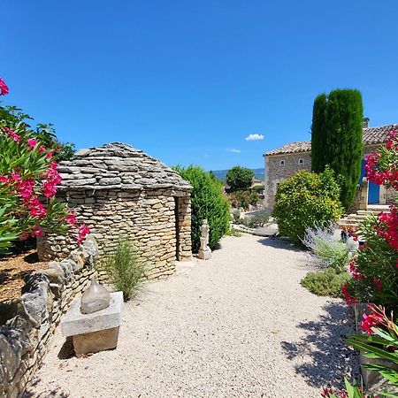 "La Massette Du Cheval Blanc" Villa De Caractere En Pierre LʼIsle-sur-la-Sorgue Exteriör bild