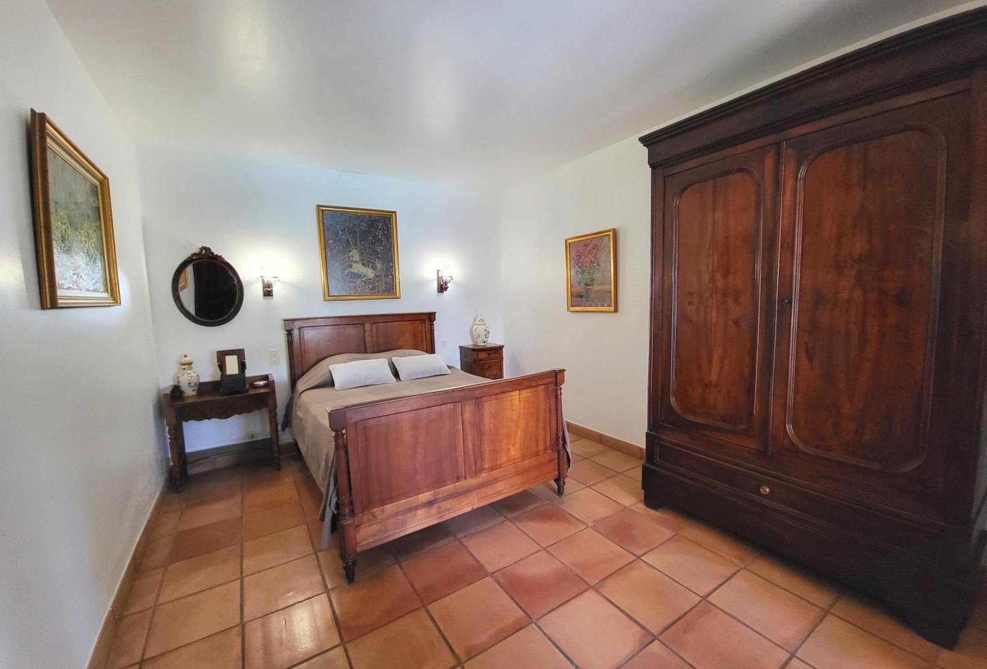 "La Massette Du Cheval Blanc" Villa De Caractere En Pierre LʼIsle-sur-la-Sorgue Exteriör bild