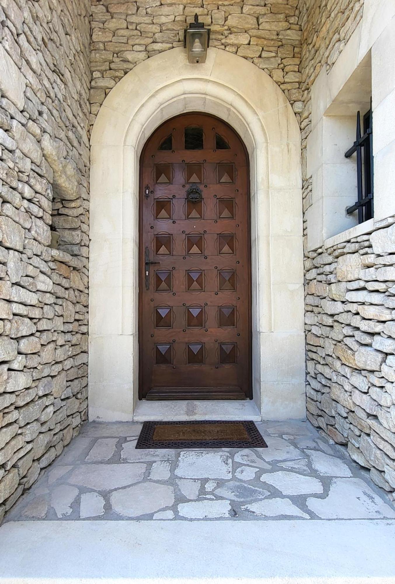 "La Massette Du Cheval Blanc" Villa De Caractere En Pierre LʼIsle-sur-la-Sorgue Exteriör bild